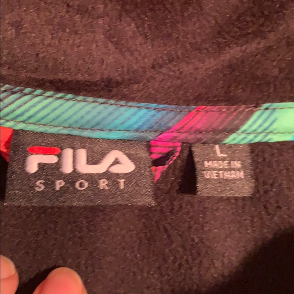 Fila jacket - Picture 5 of 10